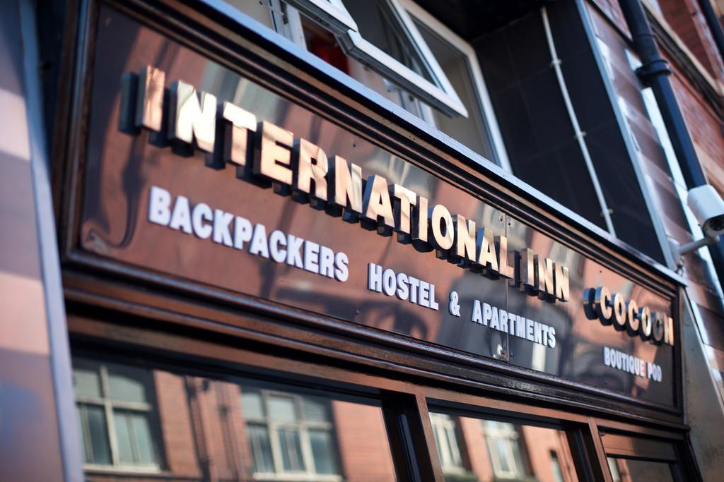 International Inn Ливърпул Екстериор снимка